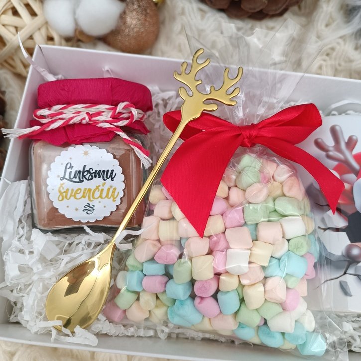 Dovanų rinkinys "Kakavos pertraukėlė" 2