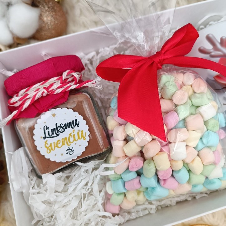 Dovanų rinkinys "Kakavos pertraukėlė" 3