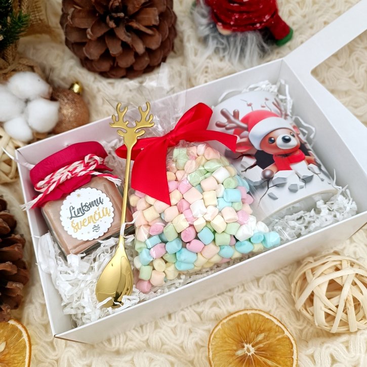 Dovanų rinkinys "Kakavos pertraukėlė"