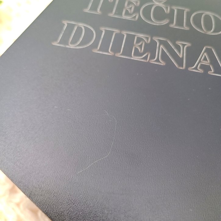 Medinė dovanų dėžė „Su Tėčio diena“ 37x18x9 cm 2