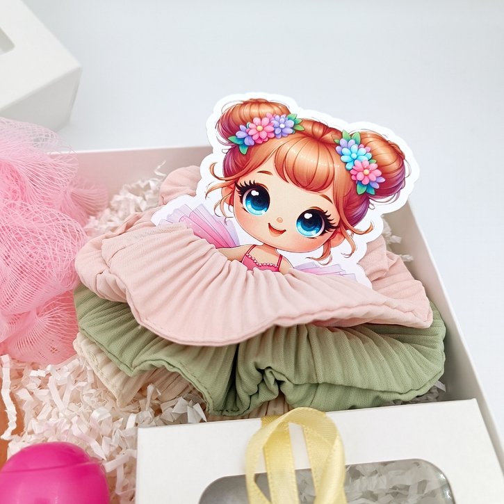 Dovanų rinkinys mergaitei "Princesė" 3