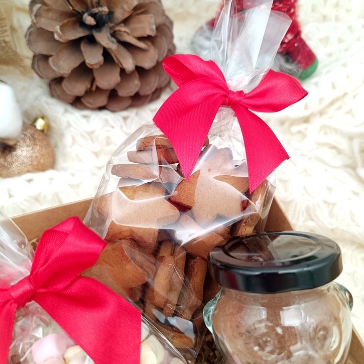 Dovanų rinkinys su kakava "Meškutis" 3