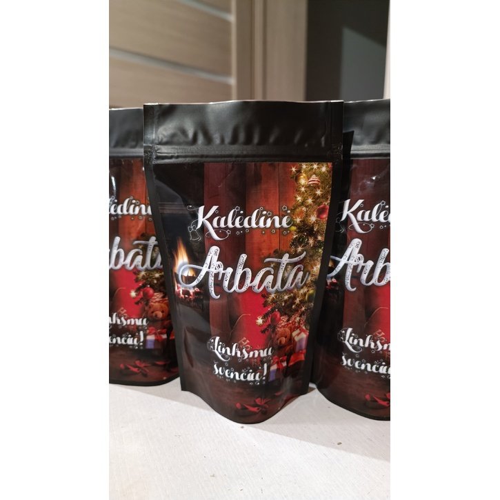 Arbata / Kava "Kalėdinė" 2