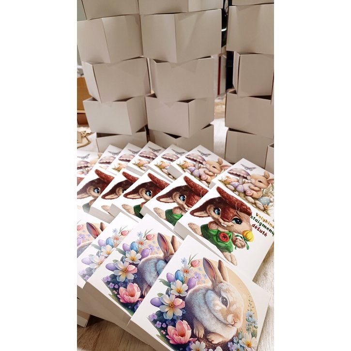 Dovanų dėžutė Velykų proga  14