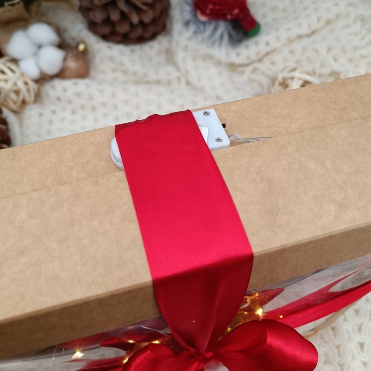 Kalėdinis dovanų rinkinys "Kakava Kalėdoms" 5