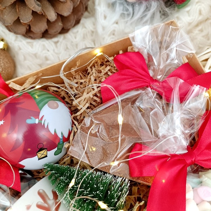 Kalėdinis dovanų rinkinys "Kakava Kalėdoms" 2