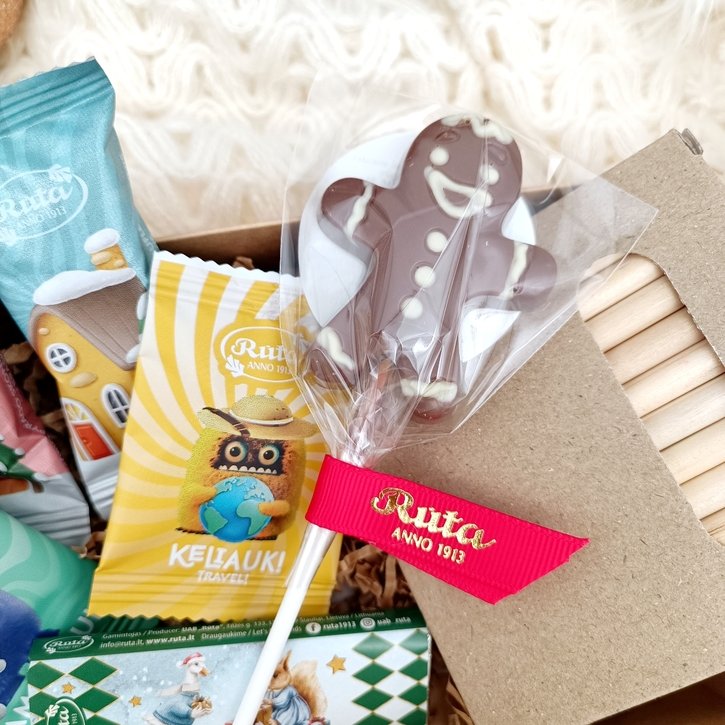 Kalėdinis dovanų rinkinys vaikams 6