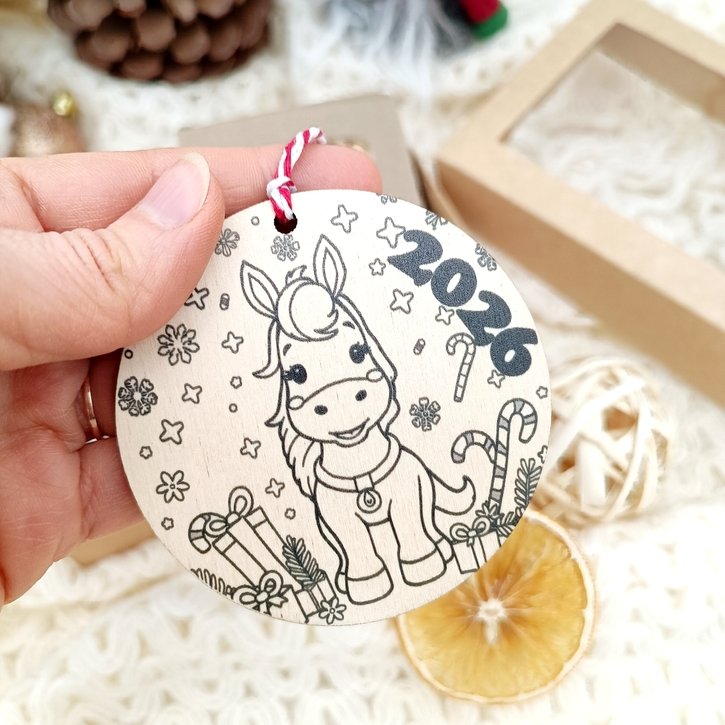 Kalėdinis dovanų rinkinys vaikams 3