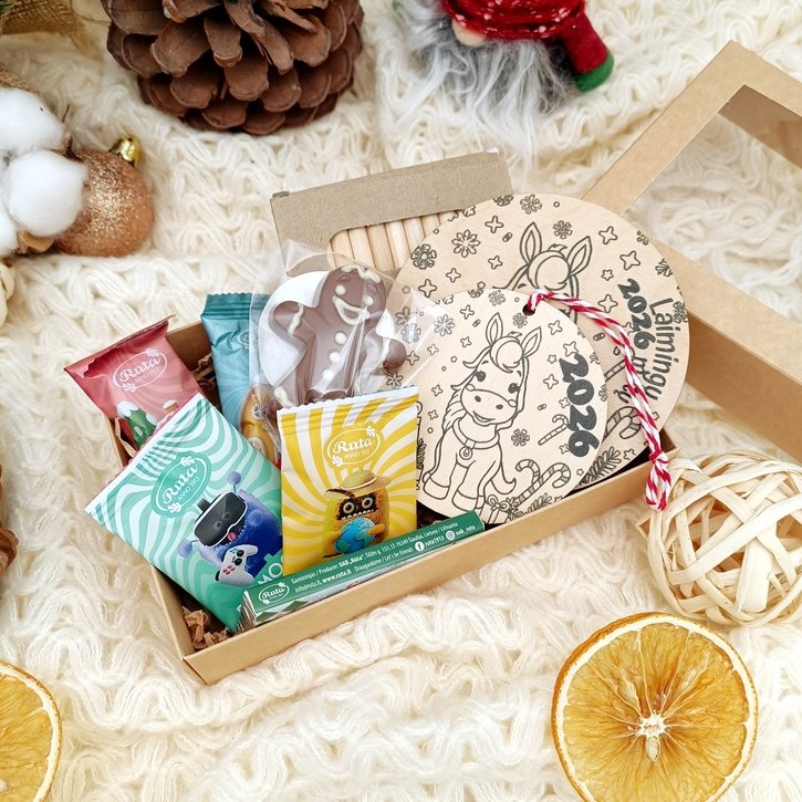 Kalėdinis dovanų rinkinys vaikams 2