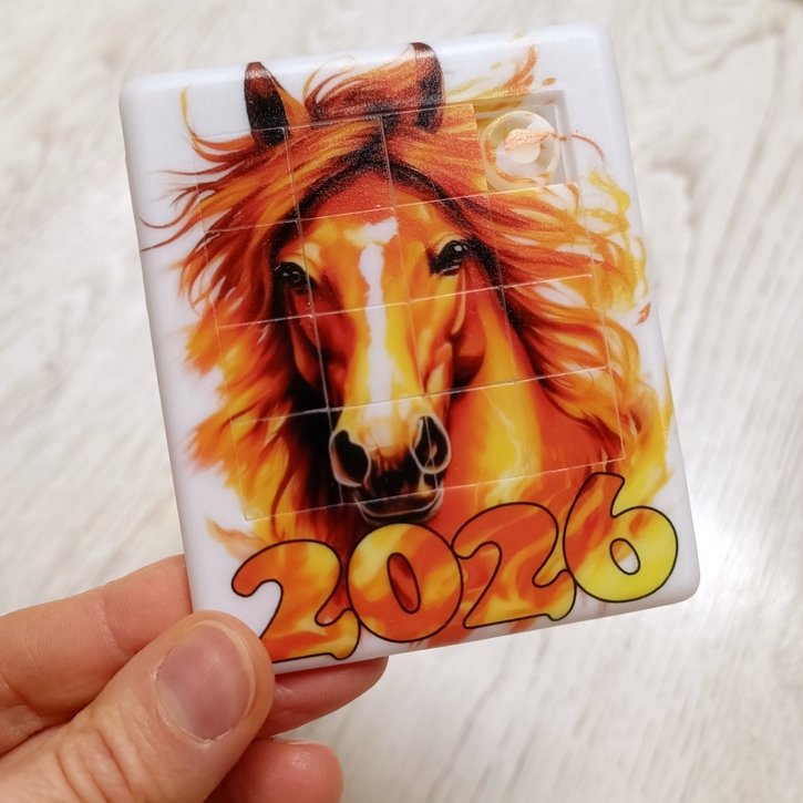 Kalėdinis dovanų rinkinys vaikams 8