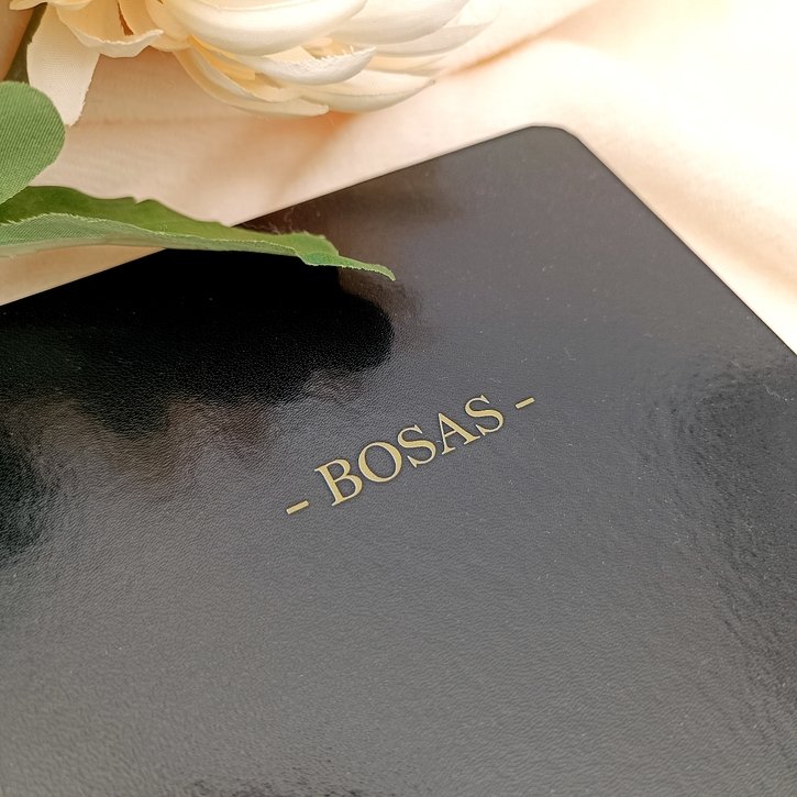 Užrašų knygelė "Bosas" 1