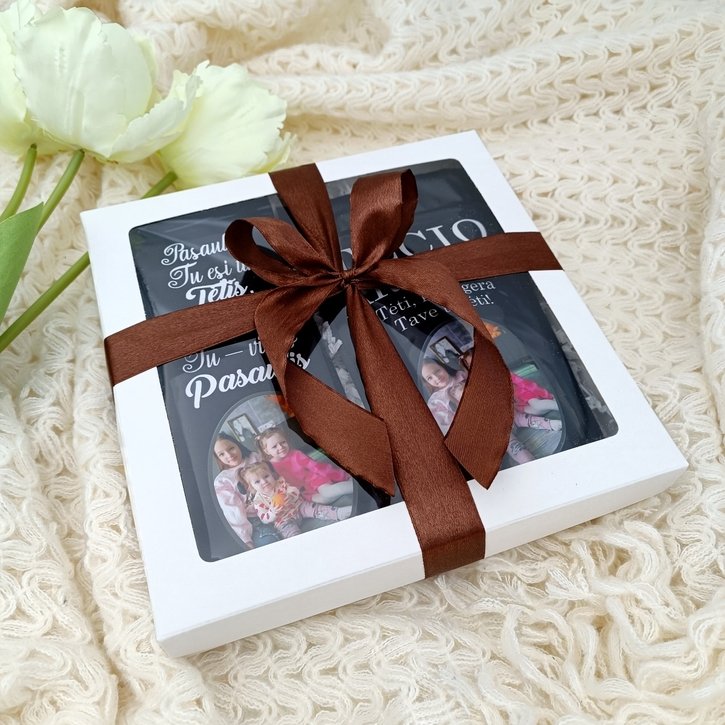 Personalizuotas dovanų rinkinys Tėčiui su nuotrauka 4