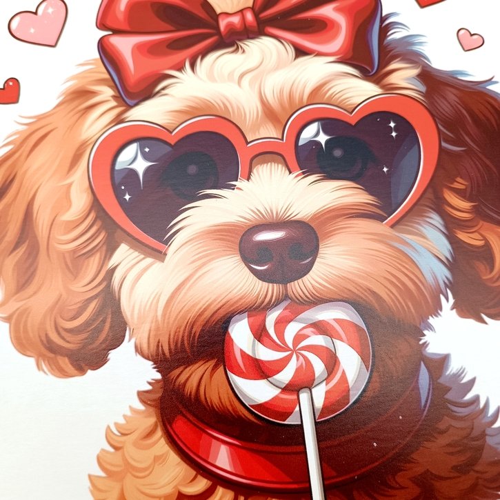 Dovanų dėžutė "Saldi meilė" 1