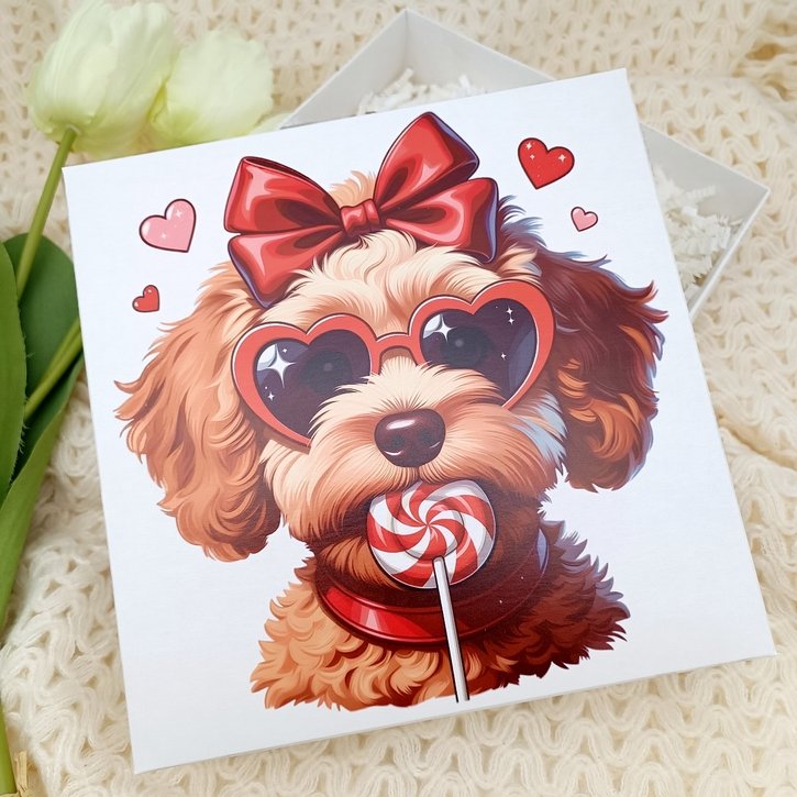 Dovanų dėžutė "Saldi meilė"