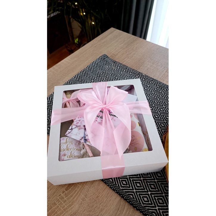 Dovanų rinkinys moterims "Geisha" 7