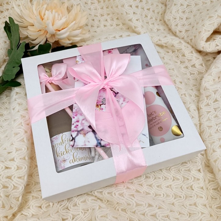 Dovanų rinkinys moterims "Geisha" 6