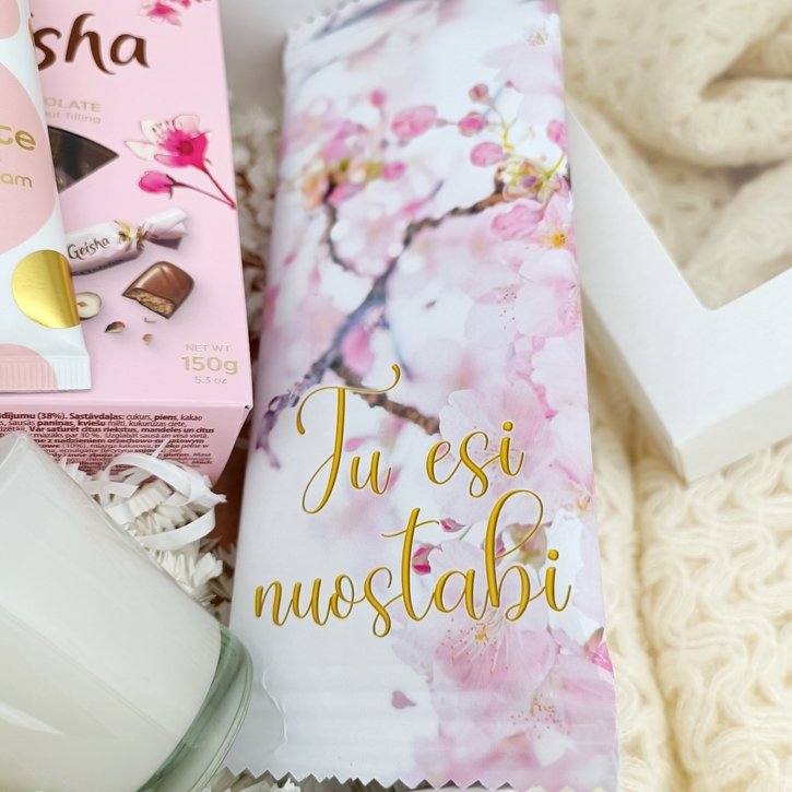 Dovanų rinkinys moterims "Geisha" 4