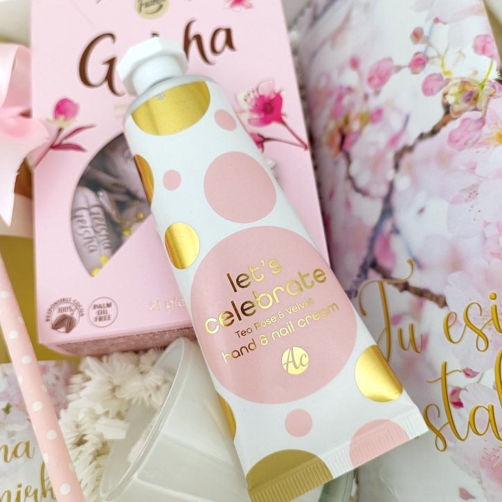 Dovanų rinkinys moterims "Geisha" 3