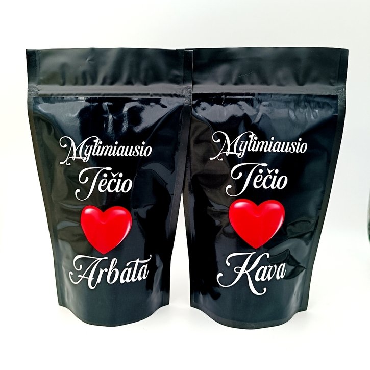 Arbata / Kava "Mylimiausio tėčio"