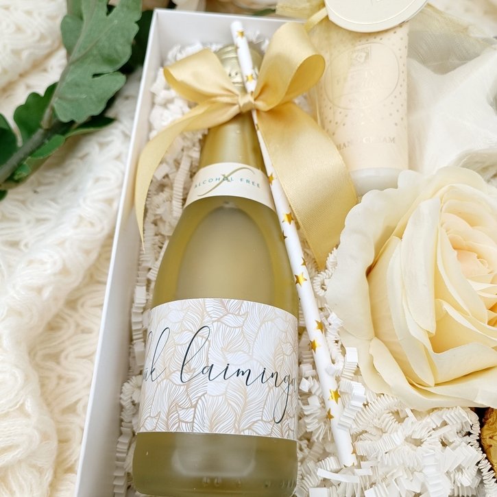 Dovanų rinkinys moterims "Būk laiminga" 1