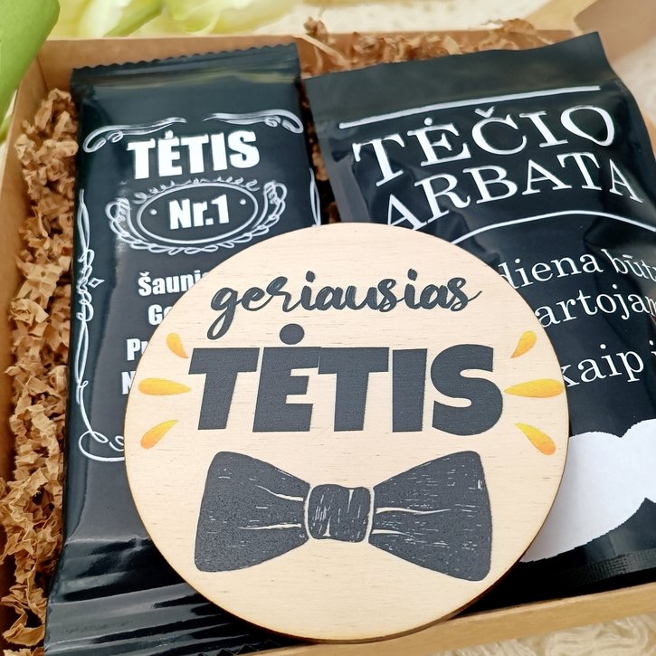 Dovanų rinkinys "Geriausias tėtis" 1