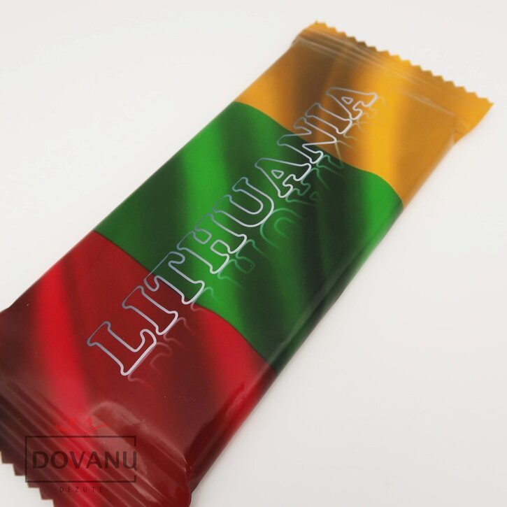 Šokoladas "Lithuania"