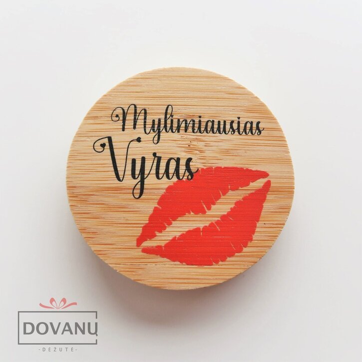 Magnetinis atidarytuvas "Mylimiausias vyras"