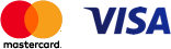 Visa, Mastercard